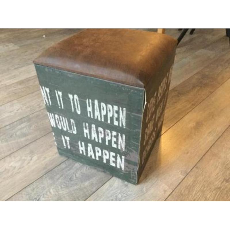 Hocker