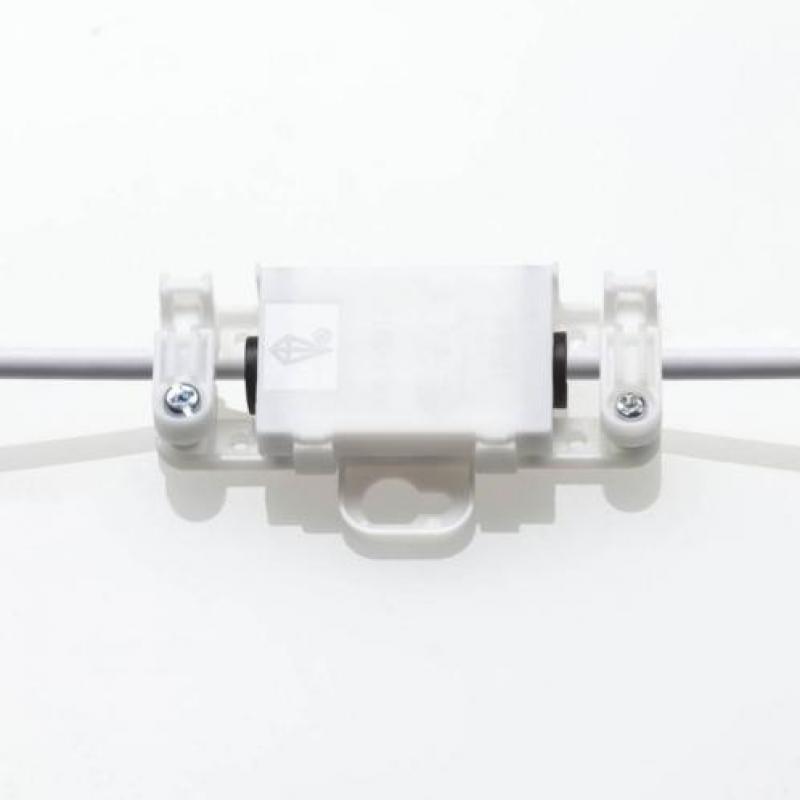 Spiegel Verlichting Tiger Eros LED 4000K 60 cm Chroom