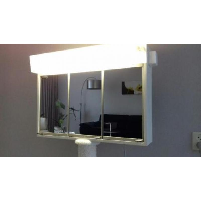 Badkamer spiegelkast