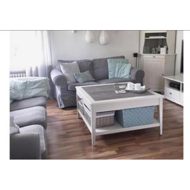 Ektorp banken, fauteuils en hockers met bezorging. NIEUW!