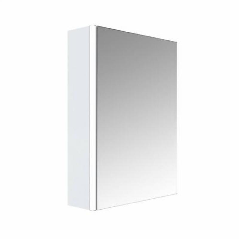 Spiegelkast Allibert Stella LED Verlichting 50x65x14cm So...