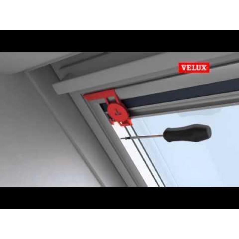 VELUX verduisterend rolgordijn voor dakraam PK25 - P25 - 425