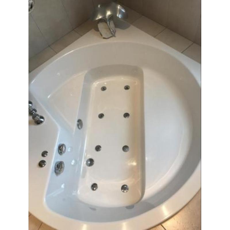 Mooie whirlpool (rond)