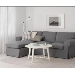 Ektorp banken, fauteuils en hockers met bezorging. NIEUW!