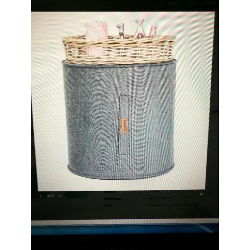 poef hocker XOFT Living 45x45x45 cm ,2 voor 60€