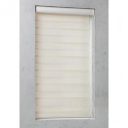 Doppel Rollo DL 120x175 Butter