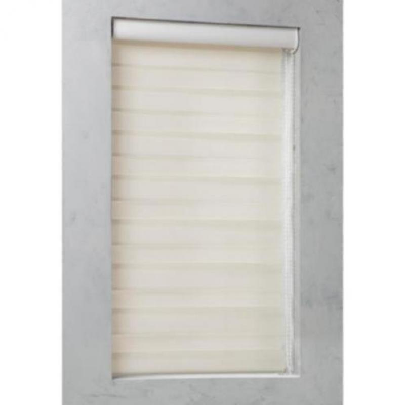 Doppel Rollo DL 120x175 Butter