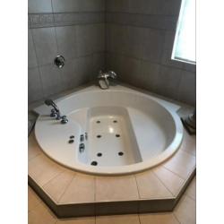 Mooie whirlpool (rond)