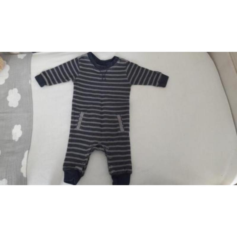 Boxpakje kidscase maat 50