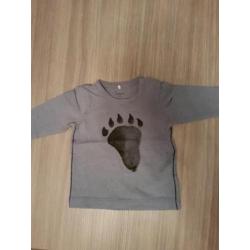 diverse name it shirts maat 50