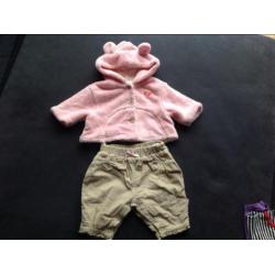 Schattige baby kleertjes mt 50/56 Prènatal, Nijntje
