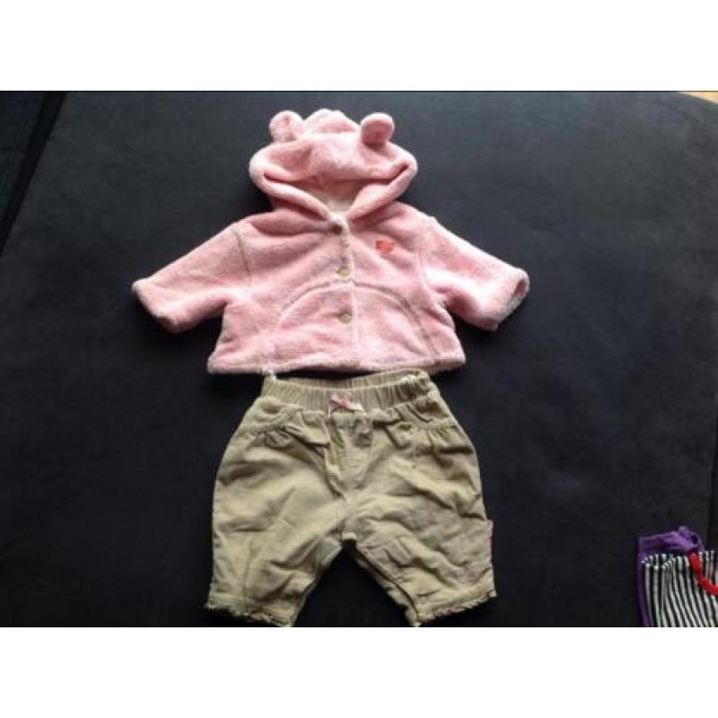 Schattige baby kleertjes mt 50/56 Prènatal, Nijntje