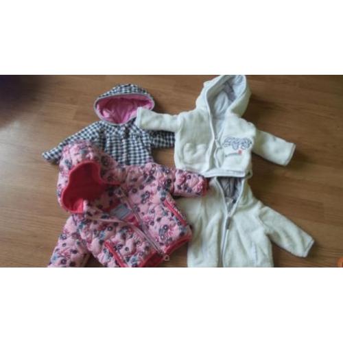 meisje kleding maat 50 en 56