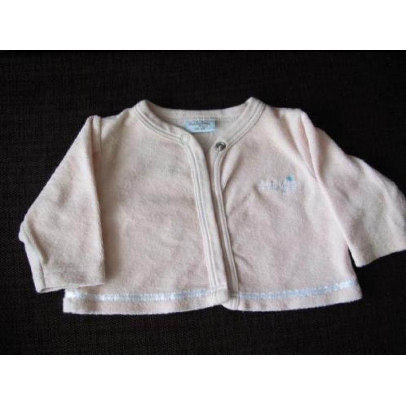 A28 pakketje winterkleding maat 50 56