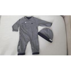 Boxpakje kidscase maat 50