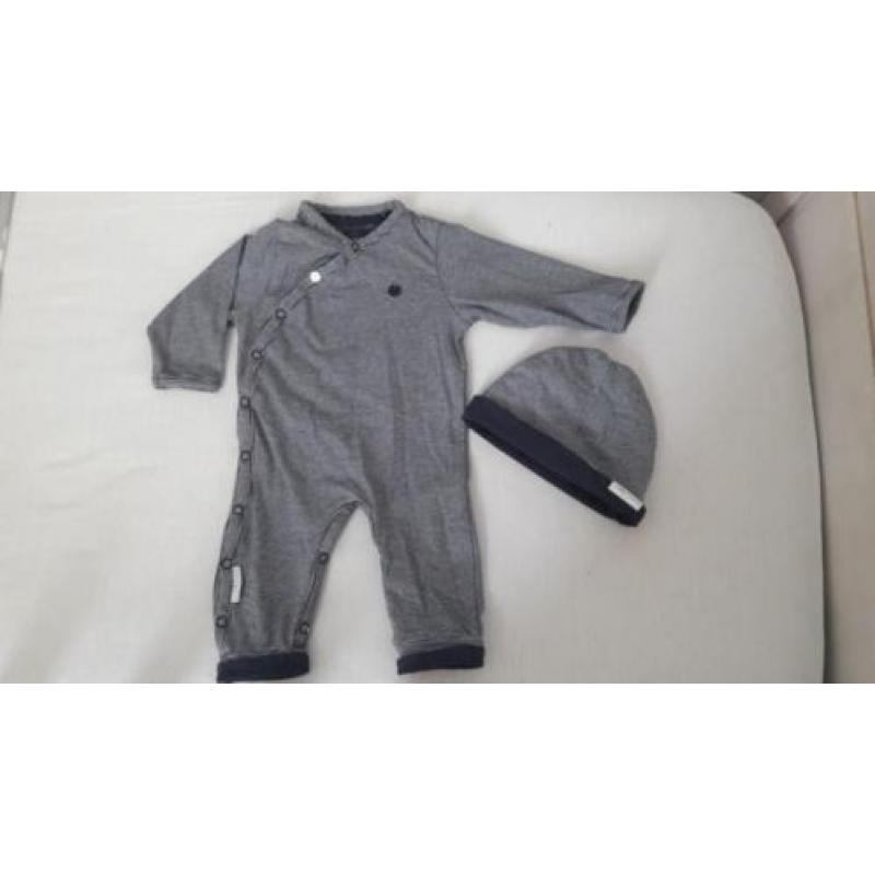 Boxpakje kidscase maat 50