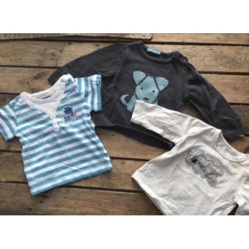 Leuk baby/newborn pakketje maat 50/56