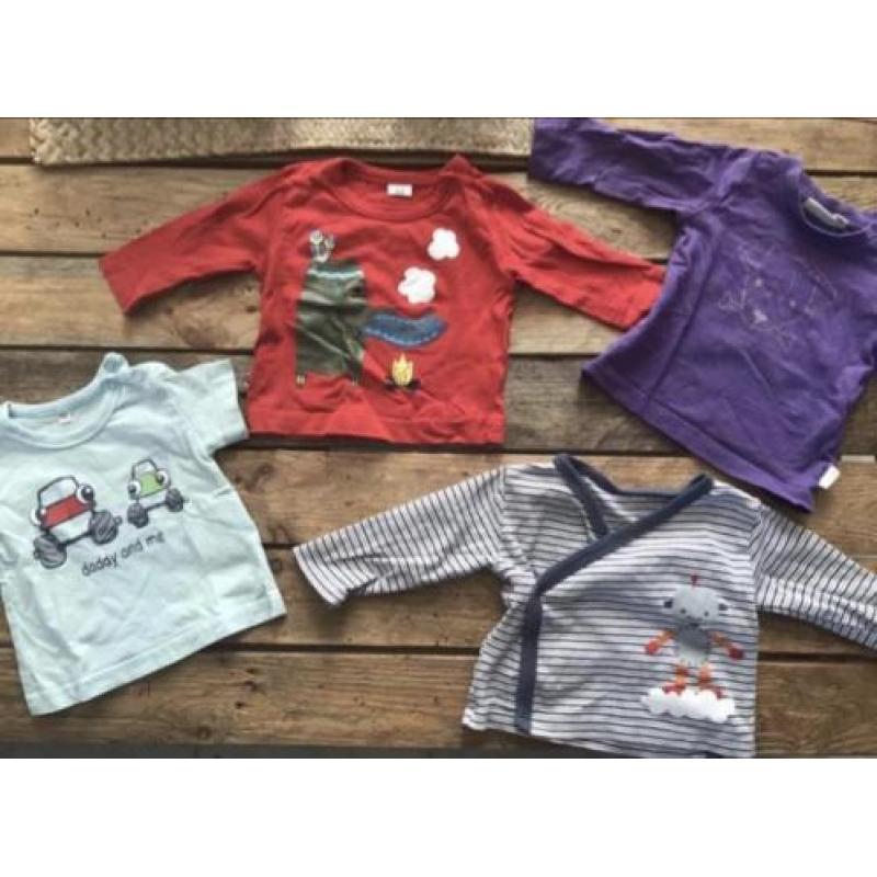 Leuk baby/newborn pakketje maat 50/56