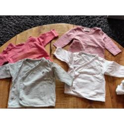 Meisjespakket kleding maat 50