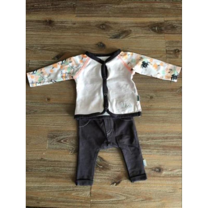 Meisjes kleren maat 50
