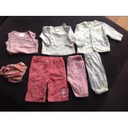 Schattige baby kleertjes mt 50/56 Prènatal, Nijntje