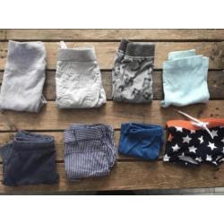 Leuk baby/newborn pakketje maat 50/56