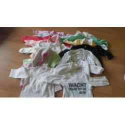 meisje kleding maat 50 en 56