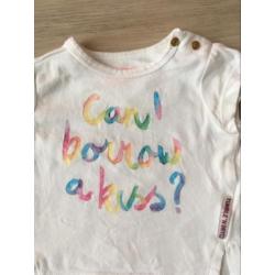 Prachtige Tumble ‘n Dry babykleding maat 50
