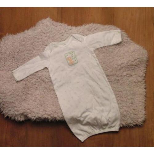 SLAAPZAK en babykleding meisje, maat 50 nieuwstaat