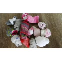 Compleet pakket baby kleertjes maat 50-56