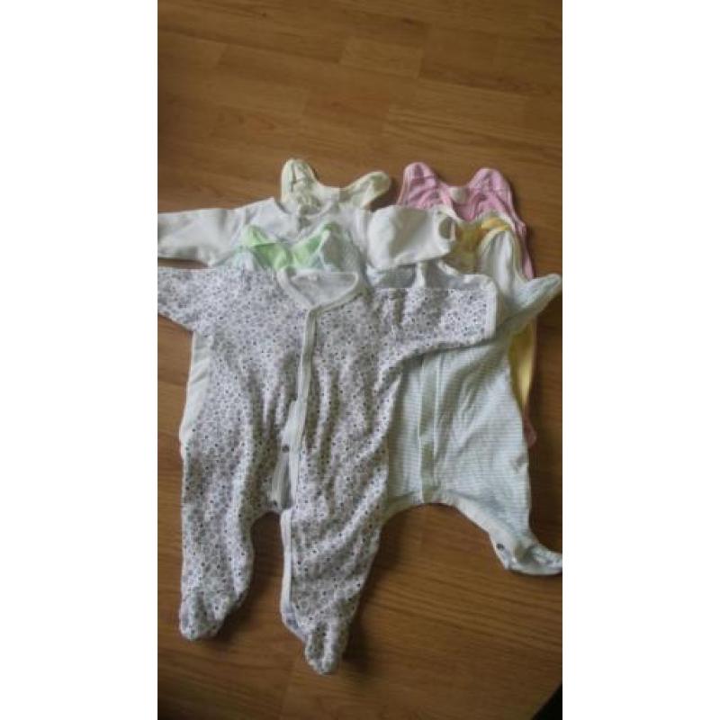 meisje kleding maat 50 en 56