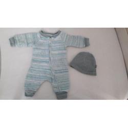 Boxpakje kidscase maat 50