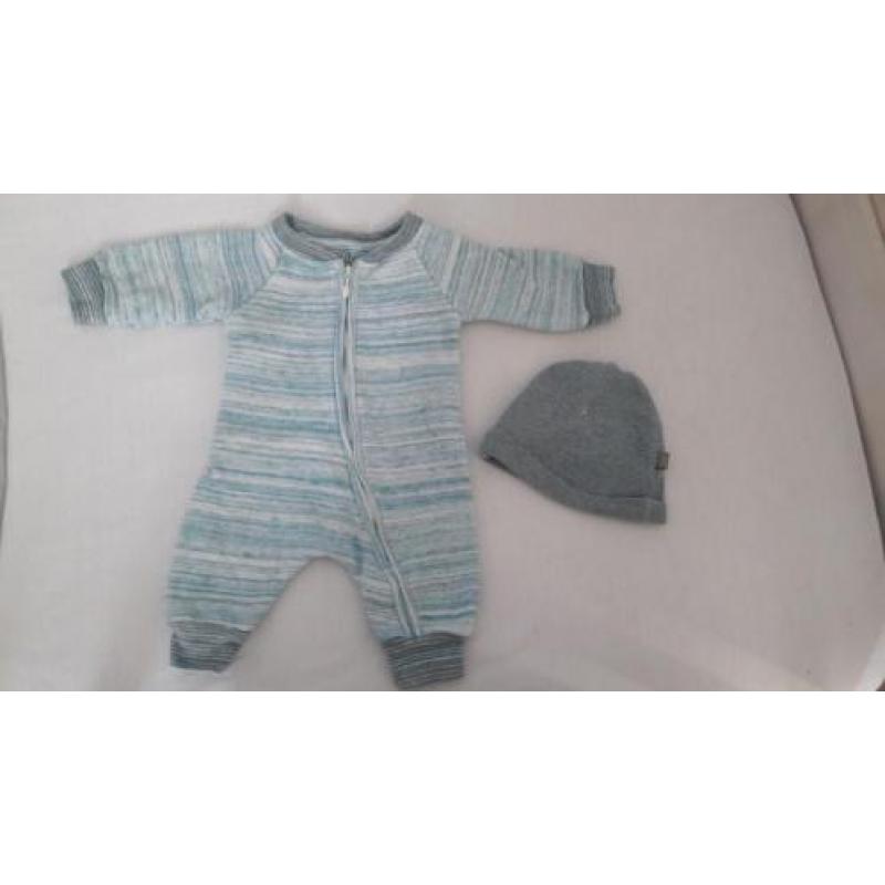 Boxpakje kidscase maat 50