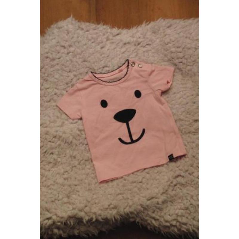 SLAAPZAK en babykleding meisje, maat 50 nieuwstaat