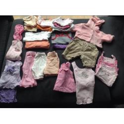 Schattige baby kleertjes mt 50/56 Prènatal, Nijntje