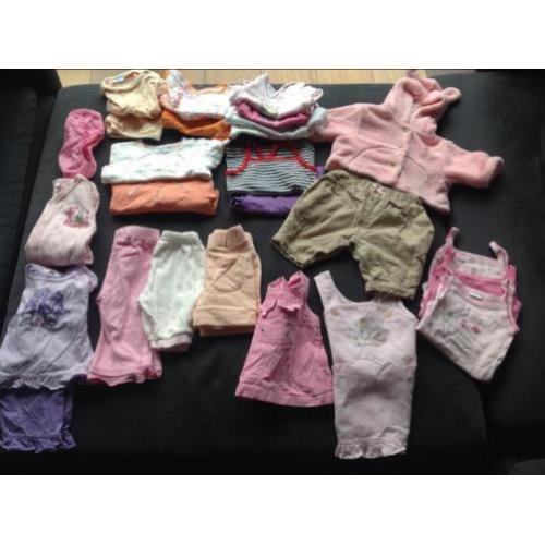 Schattige baby kleertjes mt 50/56 Prènatal, Nijntje