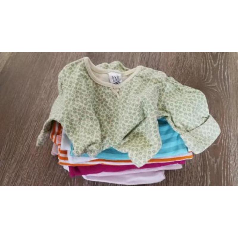 Compleet pakket baby kleertjes maat 50-56