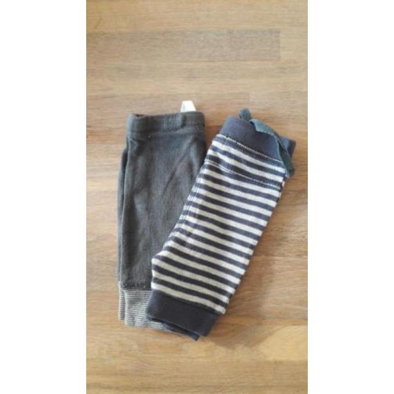 Set babykleding maat 50