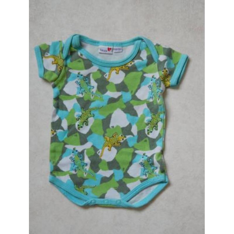 (O8) SALE! Camouflage rompertje