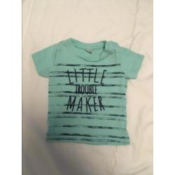 Jongens kleding maat 50-56