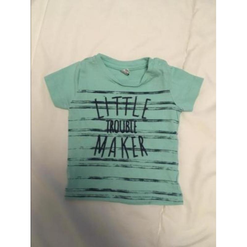 Jongens kleding maat 50-56