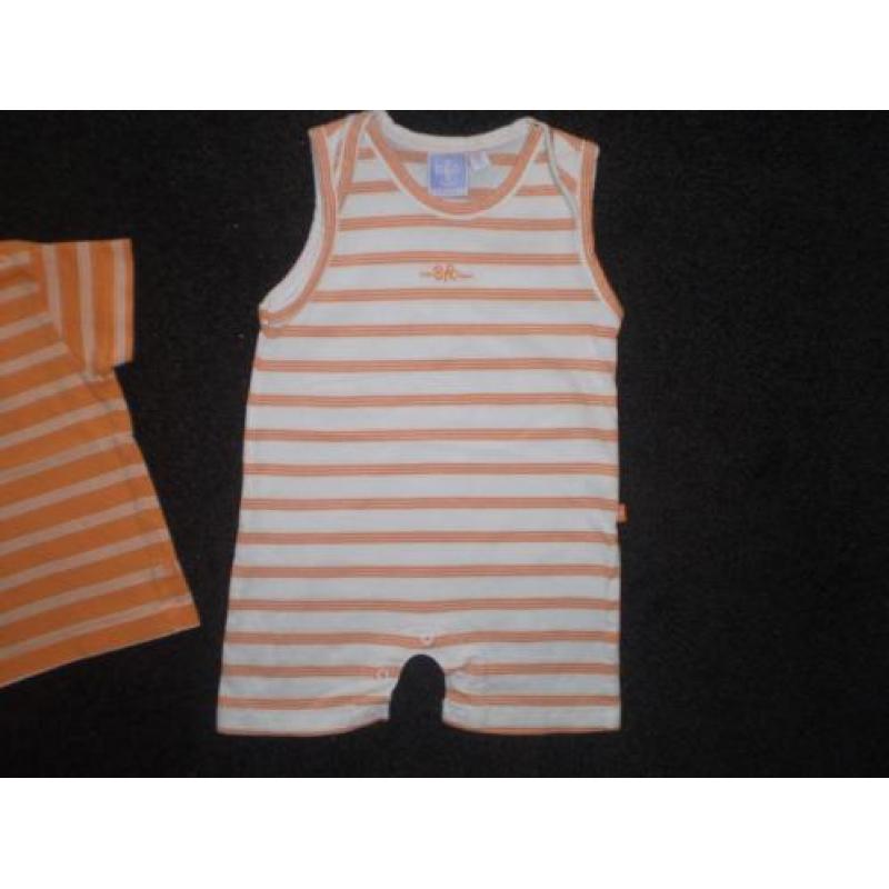 BFC setje maat 50-56
