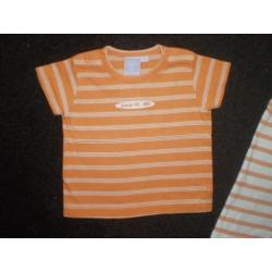 BFC setje maat 50-56