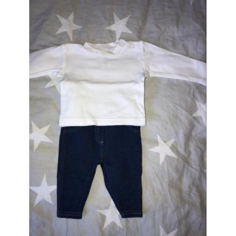 Diverse kleding setjes draagmaat 50