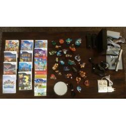 Complete Wii, 14 games, 44 skylanders