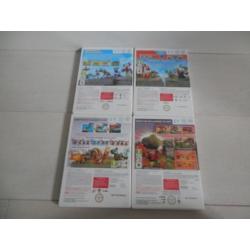 4x Nintendo Wii : Skylanders : Swap Force / Trap Team / Spyr