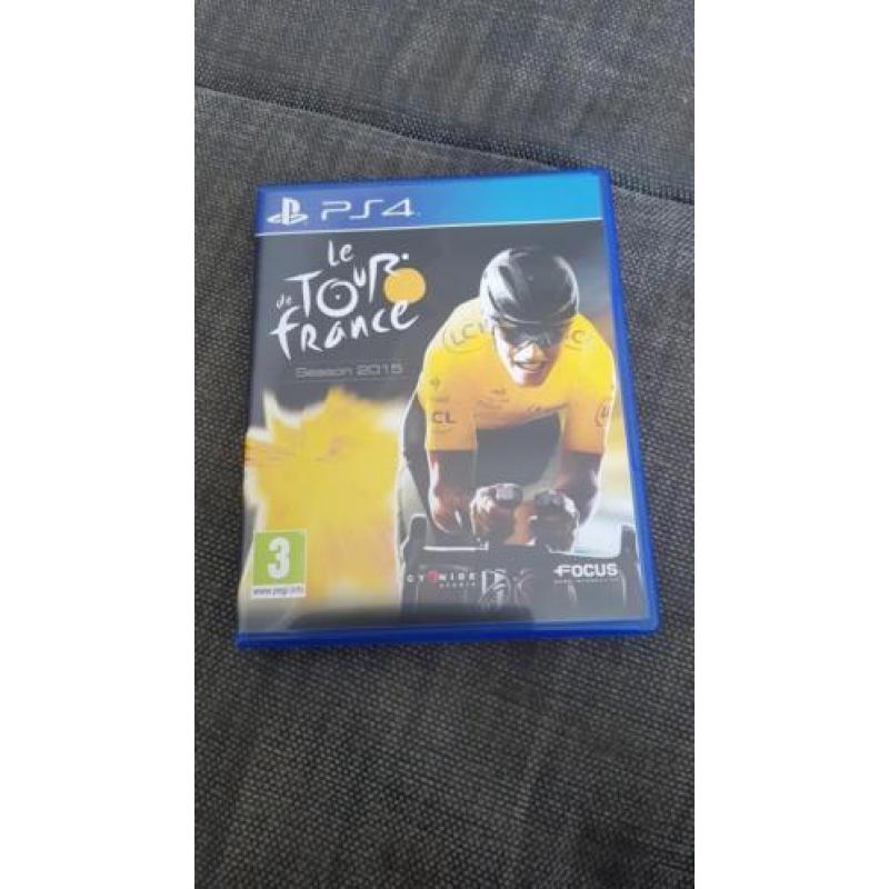 PlayStation 4 spellen.