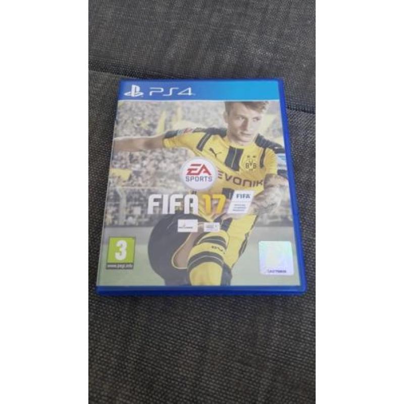 PlayStation 4 spellen.