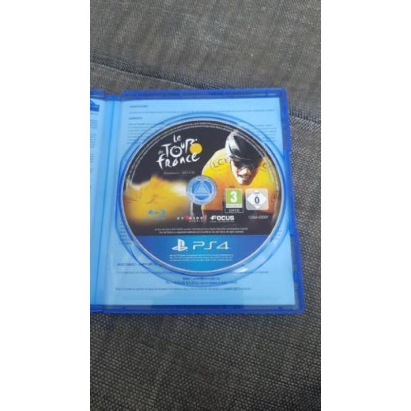 PlayStation 4 spellen.
