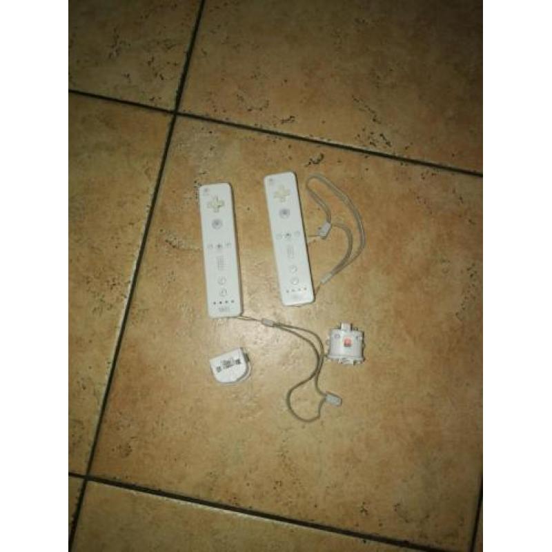 Complete Wii set